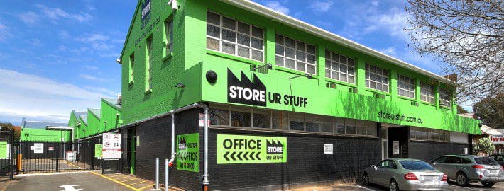 Self Storage Units Adelaide