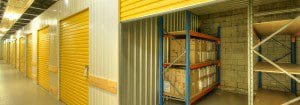 Self Storage Units