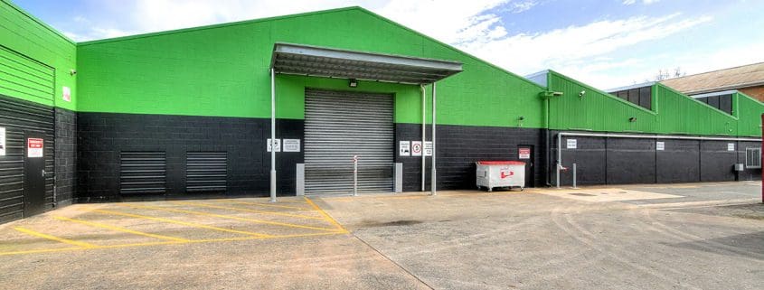 Storage Units Lynchburg