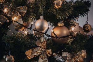 Organise Christmas Decorations