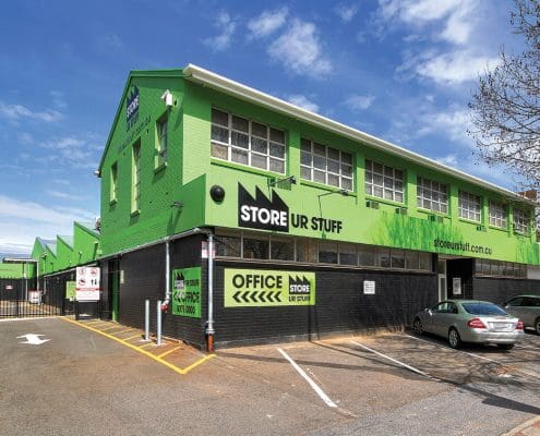 adelaide pay your self storage
