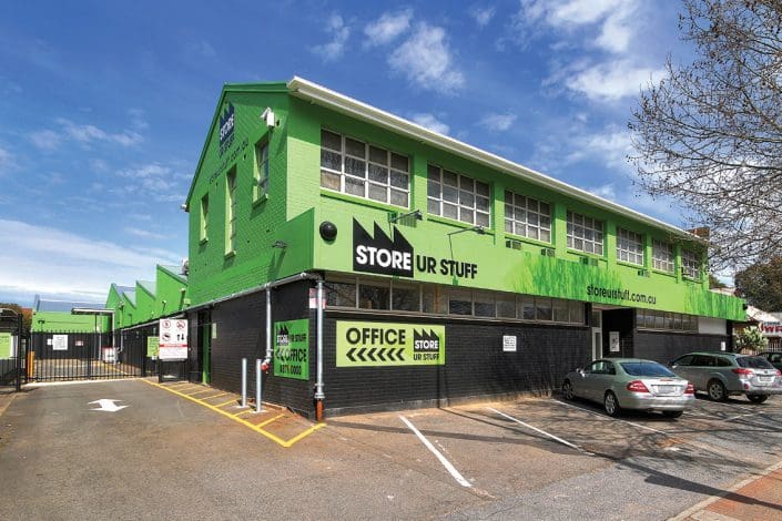 adelaide pay your self storage