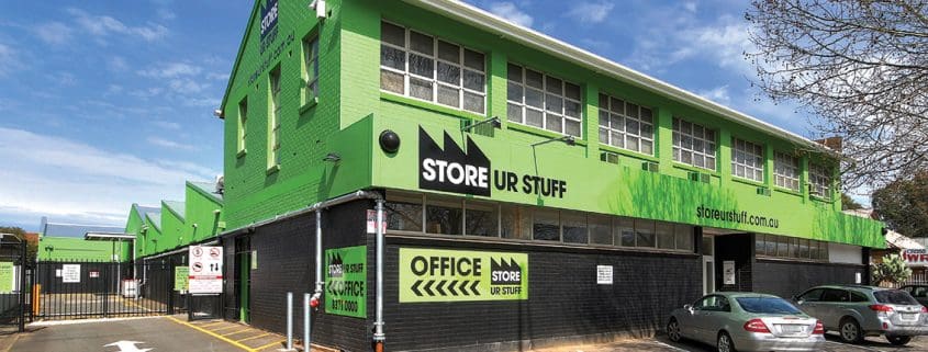 adelaide pay your self storage