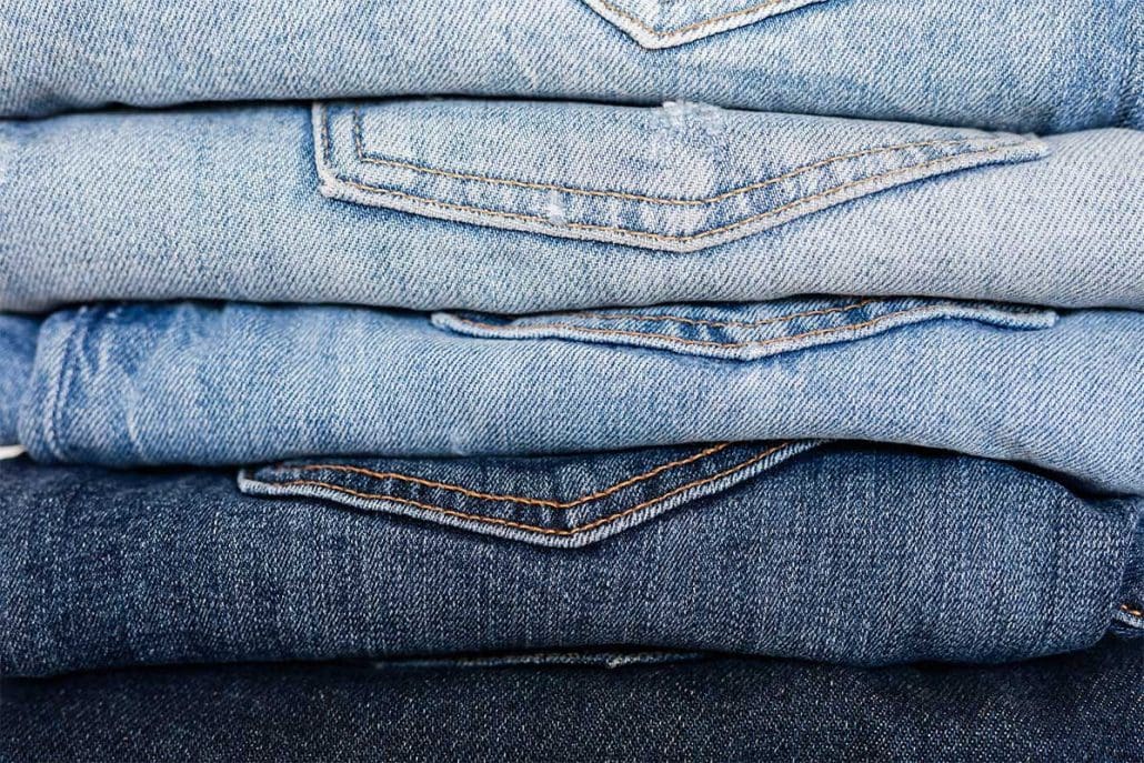 How to Freshen Clothes that Have Been in Storage