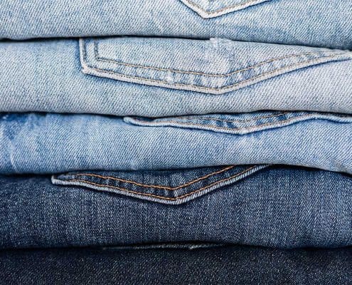 Tips for storing clothes long term